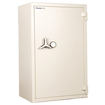 Chubb Record Protection RPC 18-2 Fireproof Cabinet with Key Locking
