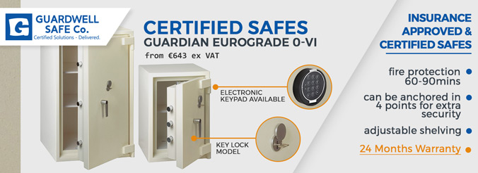 Domestic Safes Certified S2 Model
