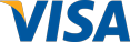 Guardwell payment option - Visa Logo